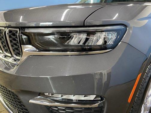 2022 Jeep Grand Cherokee Limited X
