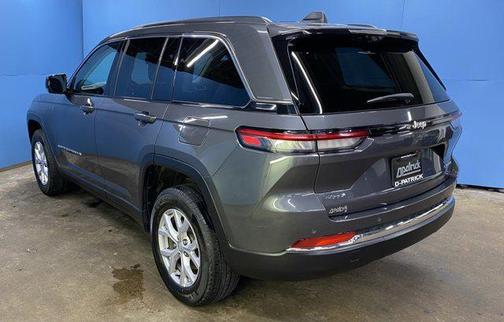 2022 Jeep Grand Cherokee Limited X