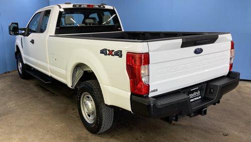 2021 Ford F-250 XL
