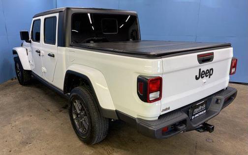 2024 Jeep Gladiator Sport S