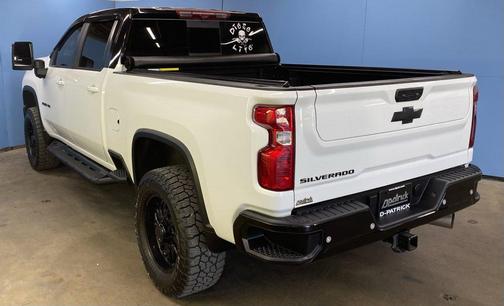 2024 Chevrolet Silverado 2500 LT