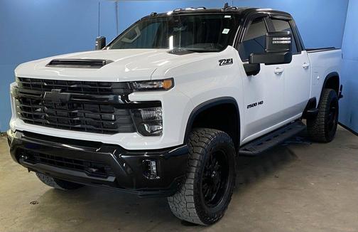 2024 Chevrolet Silverado 2500 LT
