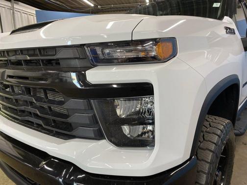 2024 Chevrolet Silverado 2500 LT