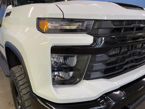 2024 Chevrolet Silverado 2500 LT
