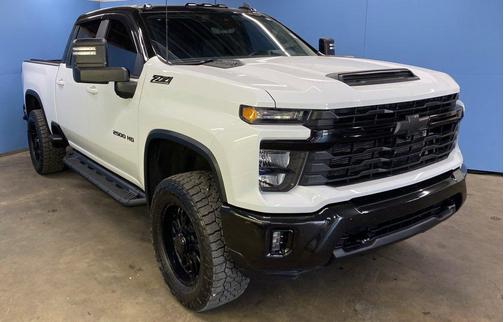 2024 Chevrolet Silverado 2500 LT