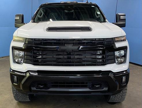 2024 Chevrolet Silverado 2500 LT