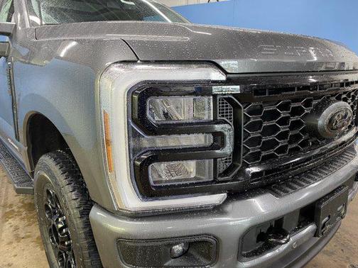 2025 Ford F-350 Lariat