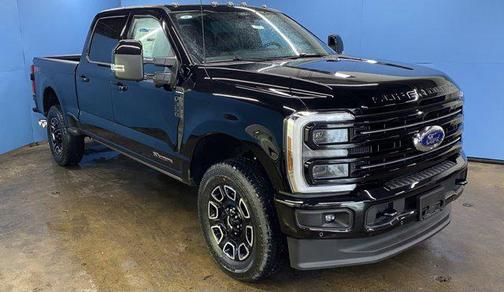 2025 Ford F-350 Platinum