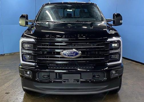 2025 Ford F-350 Platinum