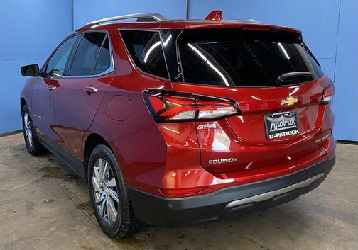 2023 Chevrolet Equinox Premier w/1LZ