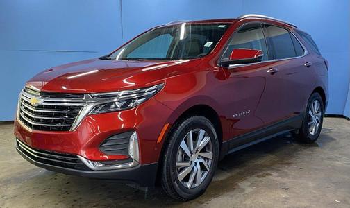 2023 Chevrolet Equinox Premier w/1LZ