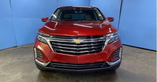 2023 Chevrolet Equinox Premier w/1LZ