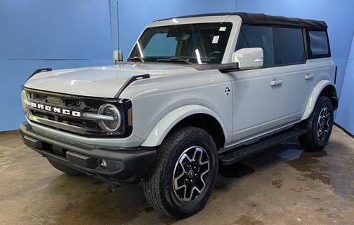 2021 Ford Bronco Outer Banks