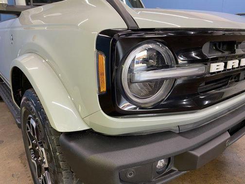 2021 Ford Bronco Outer Banks