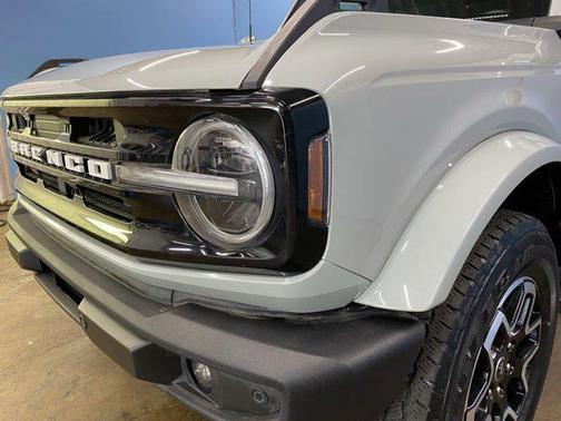 2021 Ford Bronco Outer Banks