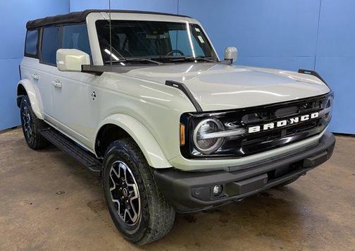 2021 Ford Bronco Outer Banks