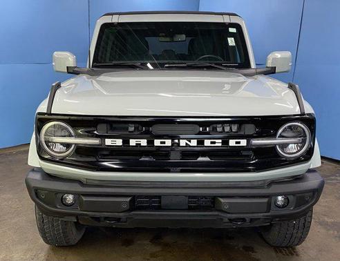2021 Ford Bronco Outer Banks