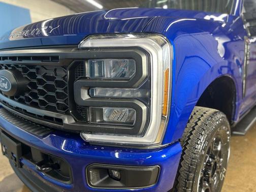 ARGON BLUE METALLIC 2026 Ford F-250 XL