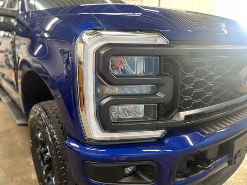 ARGON BLUE METALLIC 2026 Ford F-250 XL