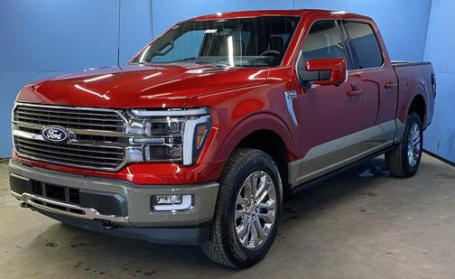 2025 Ford F-150 King Ranch