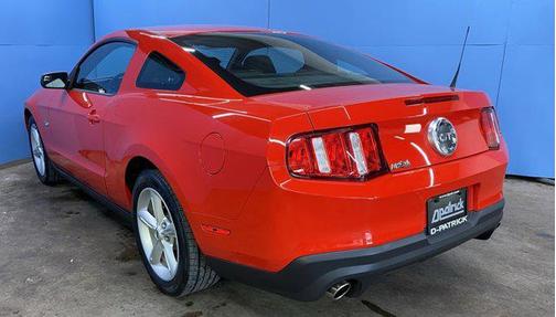 2012 Ford Mustang GT