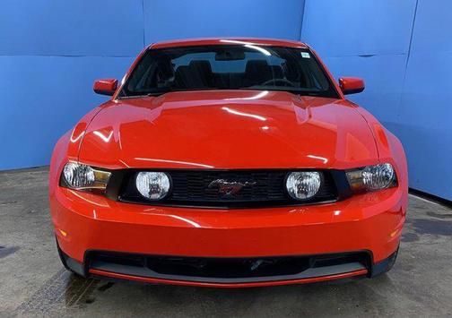 2012 Ford Mustang GT