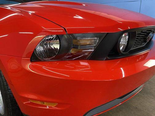 2012 Ford Mustang GT