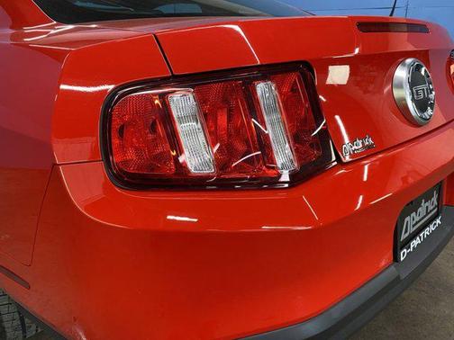 2012 Ford Mustang GT