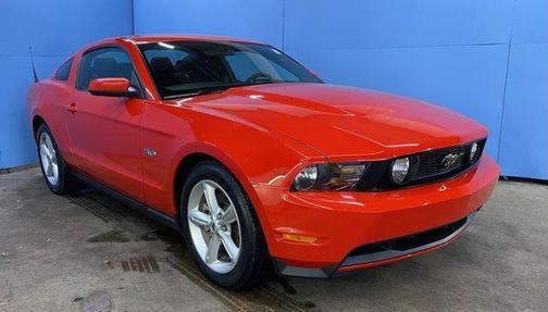 2012 Ford Mustang GT