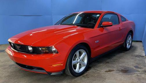 2012 Ford Mustang GT