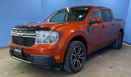 2022 Ford Maverick Lariat