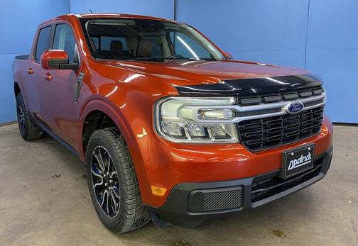 2022 Ford Maverick Lariat