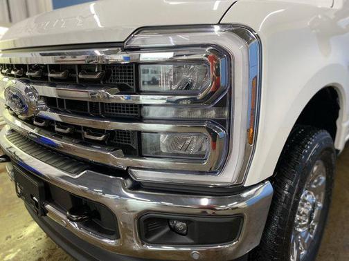 2025 Ford F-350 King Ranch