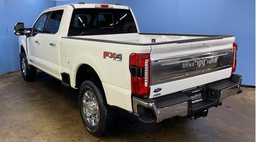 2025 Ford F-350 King Ranch
