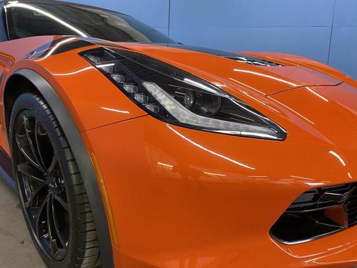 2019 Chevrolet Corvette Grand Sport
