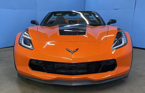 2019 Chevrolet Corvette Grand Sport