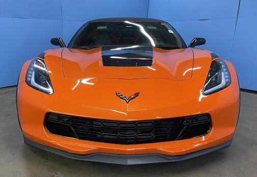 2019 Chevrolet Corvette Grand Sport