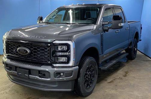 2025 Ford F-250 Lariat