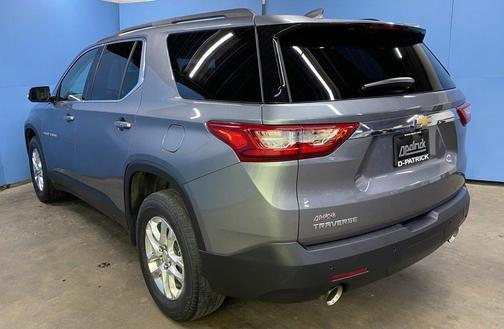 2020 Chevrolet Traverse LT Cloth