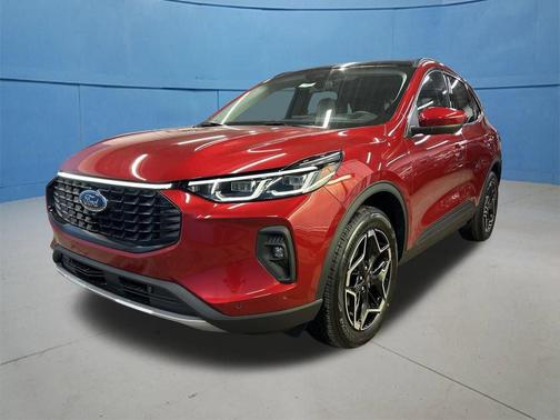 2026 Ford Escape Platinum