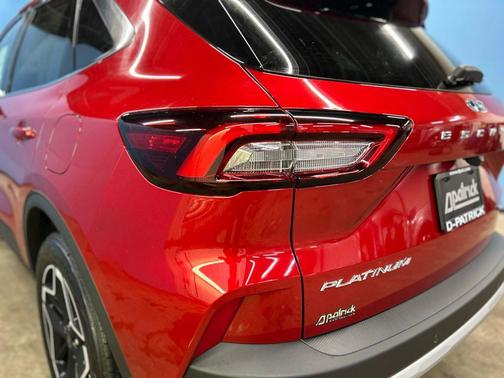 2026 Ford Escape Platinum