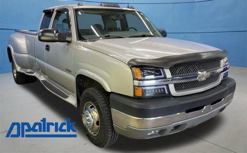 2004 Chevrolet Silverado 3500 LT Extended Cab
