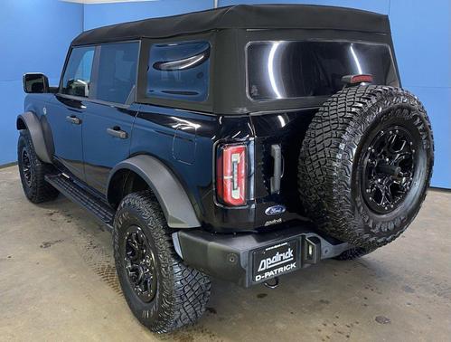 2023 Ford Bronco Wildtrak