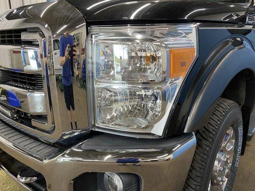 2015 Ford F-350 Lariat