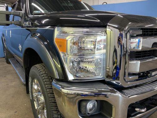 2015 Ford F-350 Lariat