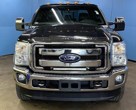 2015 Ford F-350 Lariat