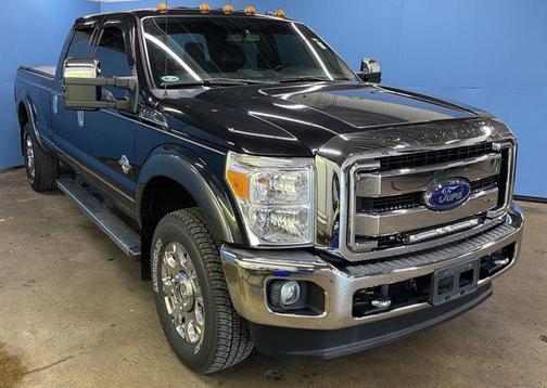 2015 Ford F-350 Lariat