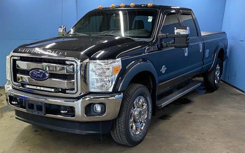2015 Ford F-350 Lariat