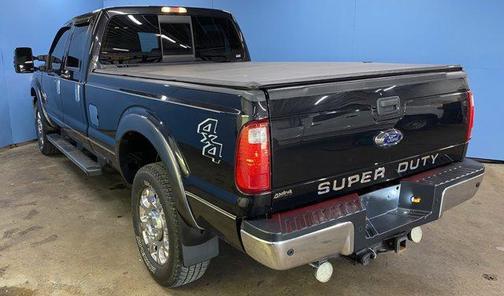2015 Ford F-350 Lariat