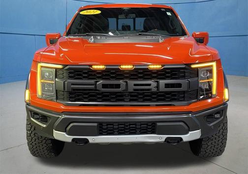 2021 Ford F-150 Raptor